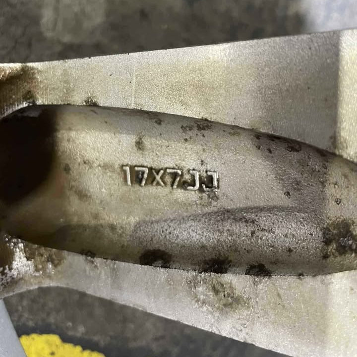 GENUINE OG Impul // 17" Hoshino