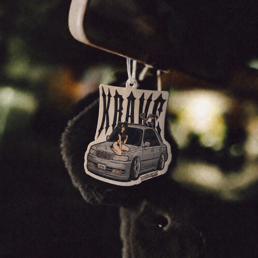 BEEKPR x KRAVE Air Freshener