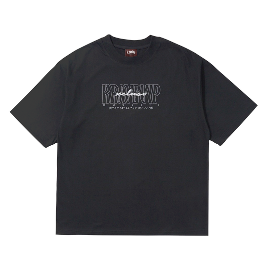 "XCLUSV" Tee