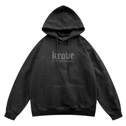 "INTERNATIONAL" Classic Hoodie
