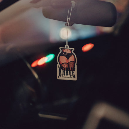 KRAVE Worldwide "THIQQ" Air Freshener