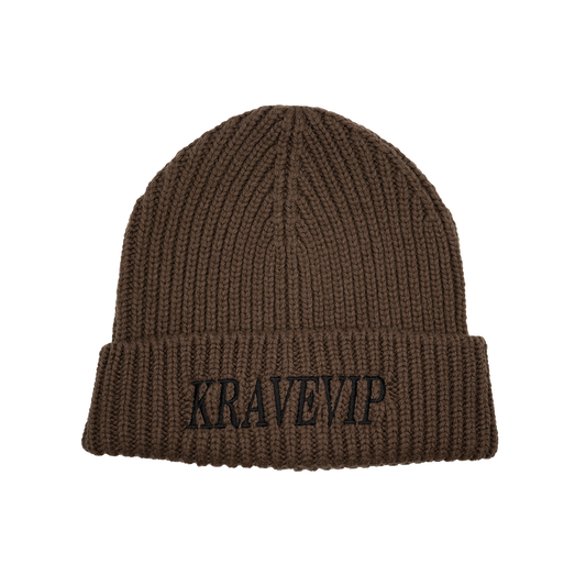 "KRAVEVIP" Heavy Gauge Beanie