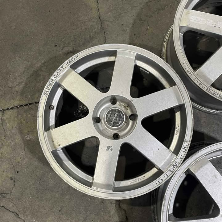 GENUINE OG Impul // 17" Hoshino