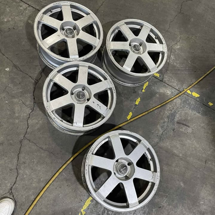 GENUINE OG Impul // 17" Hoshino