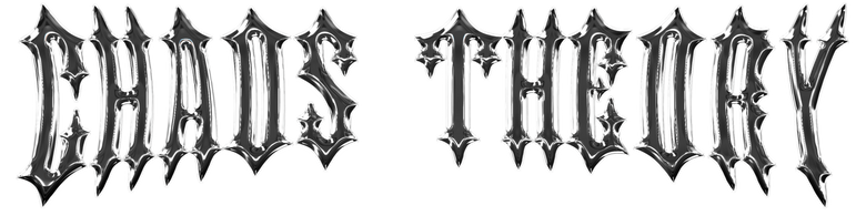 CHAOS THEORY Logo