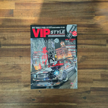 VIPSTYLE Magazine // 03 March '13
