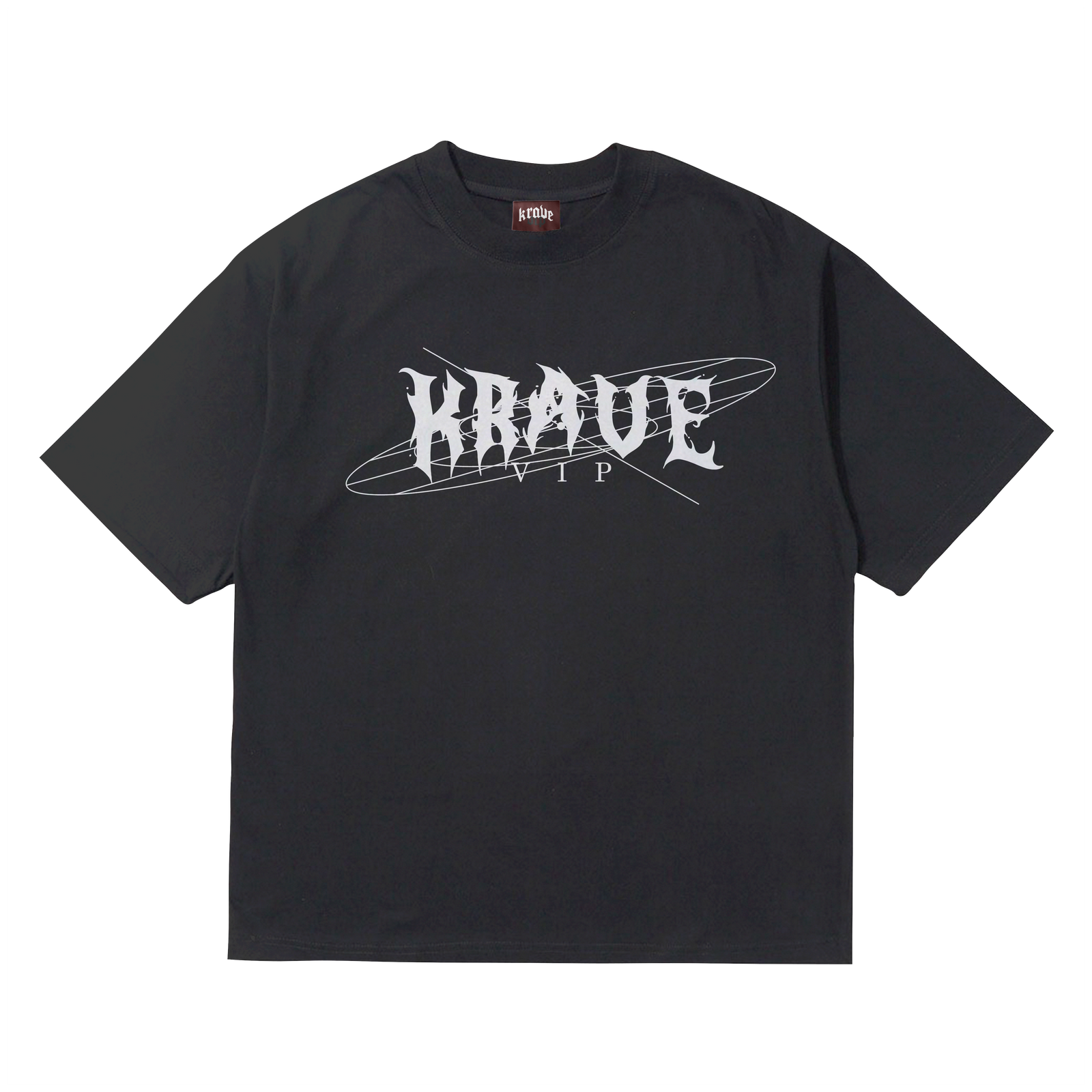 "METAL" Tee - Black