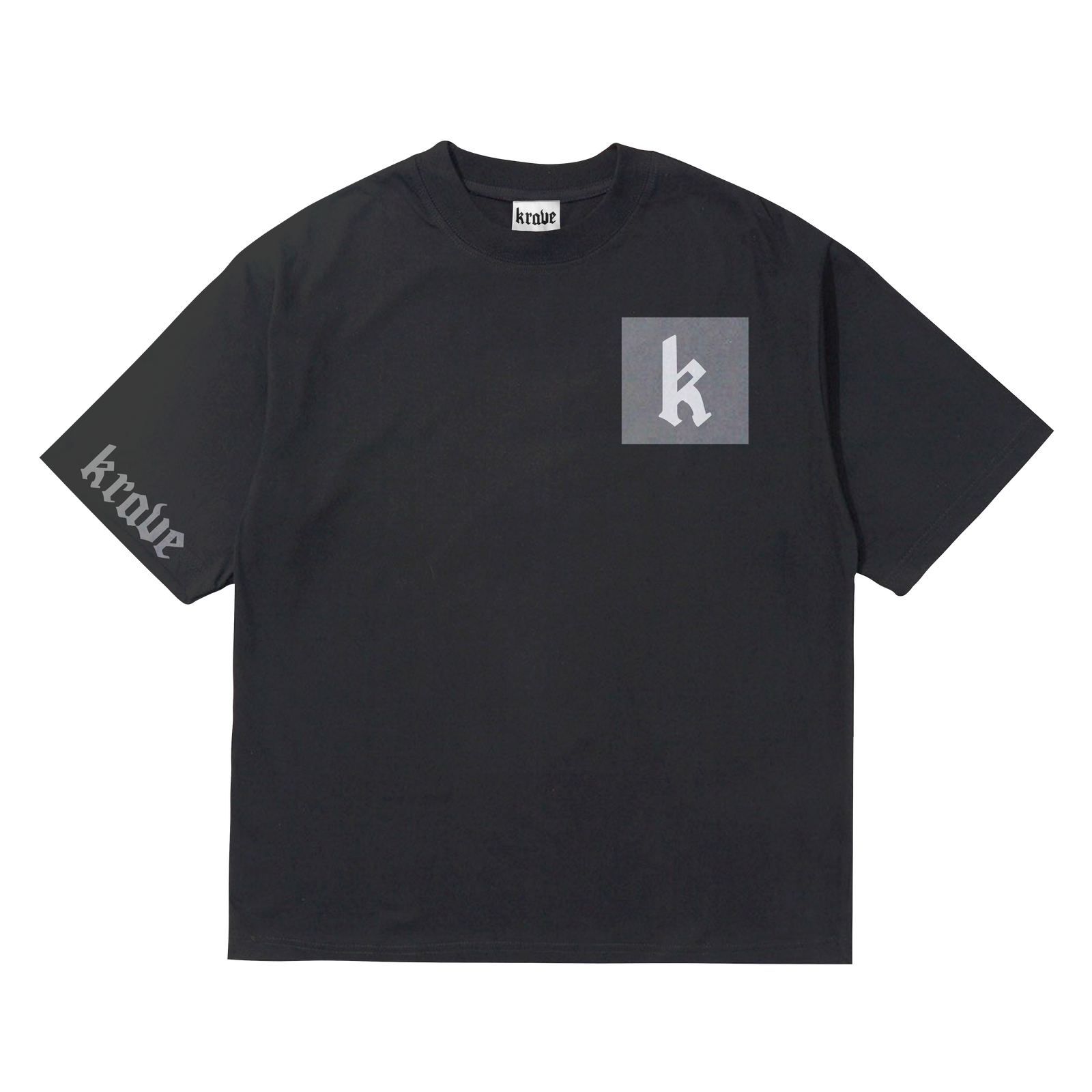 "CELSIOR" Tee - Black